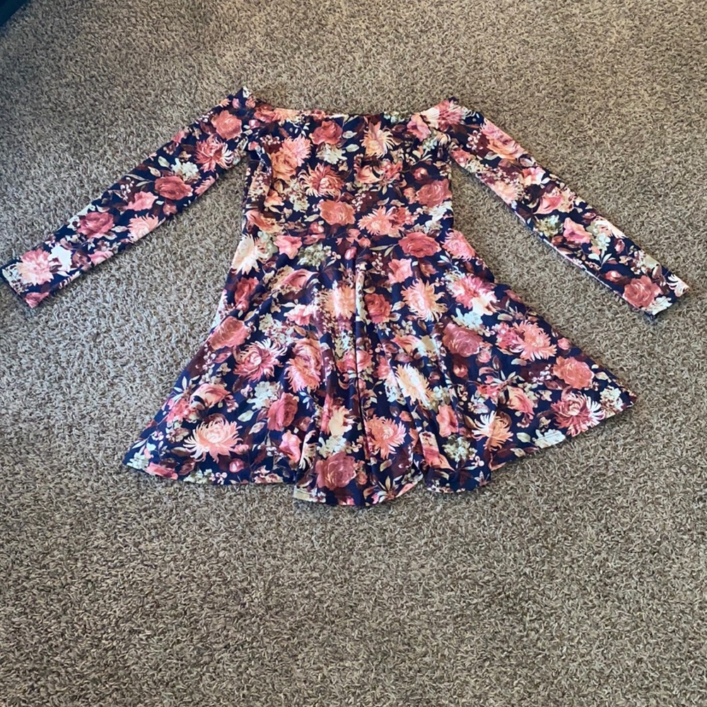 Nine Britton dress